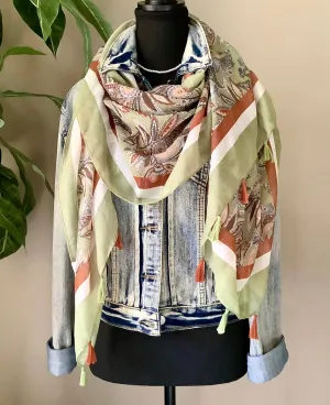 NEMESIA SCARF