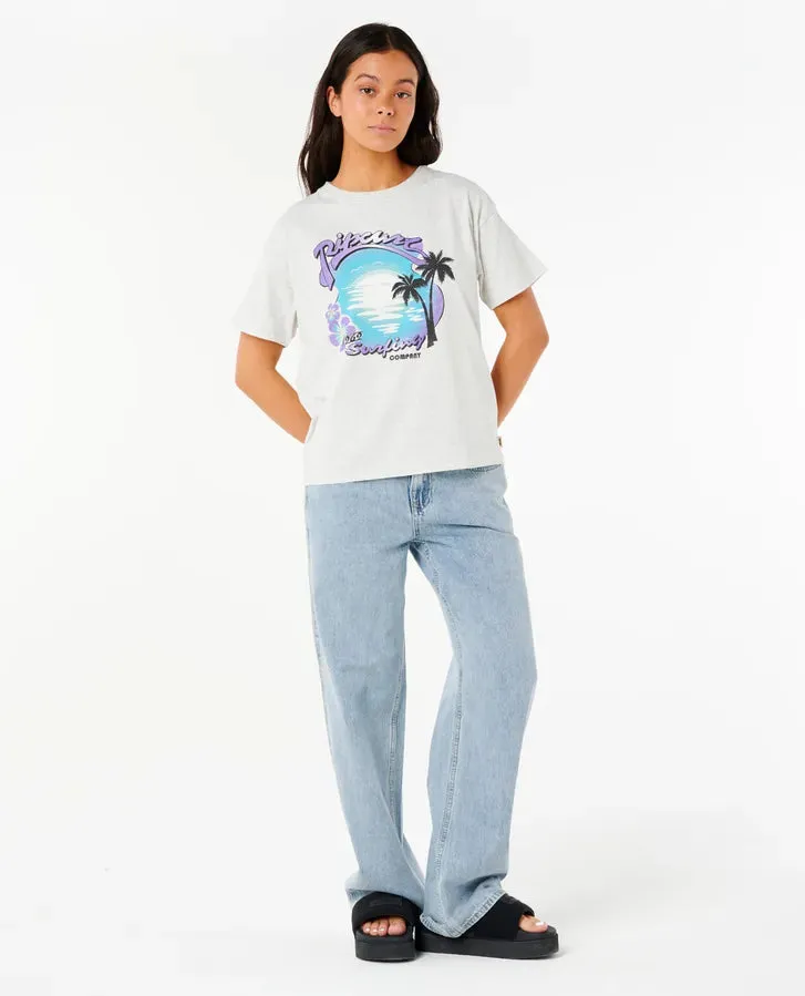 Neon Isles Relaxed Tee