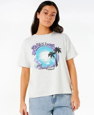 Neon Isles Relaxed Tee