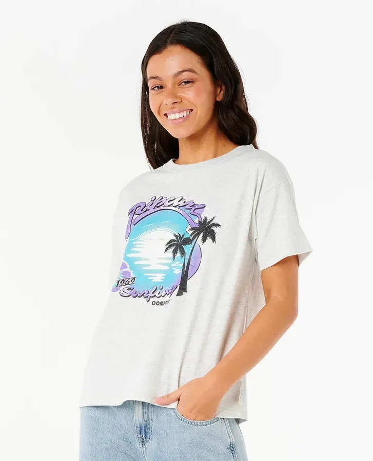 Neon Isles Relaxed Tee