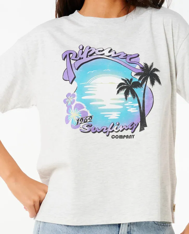 Neon Isles Relaxed Tee