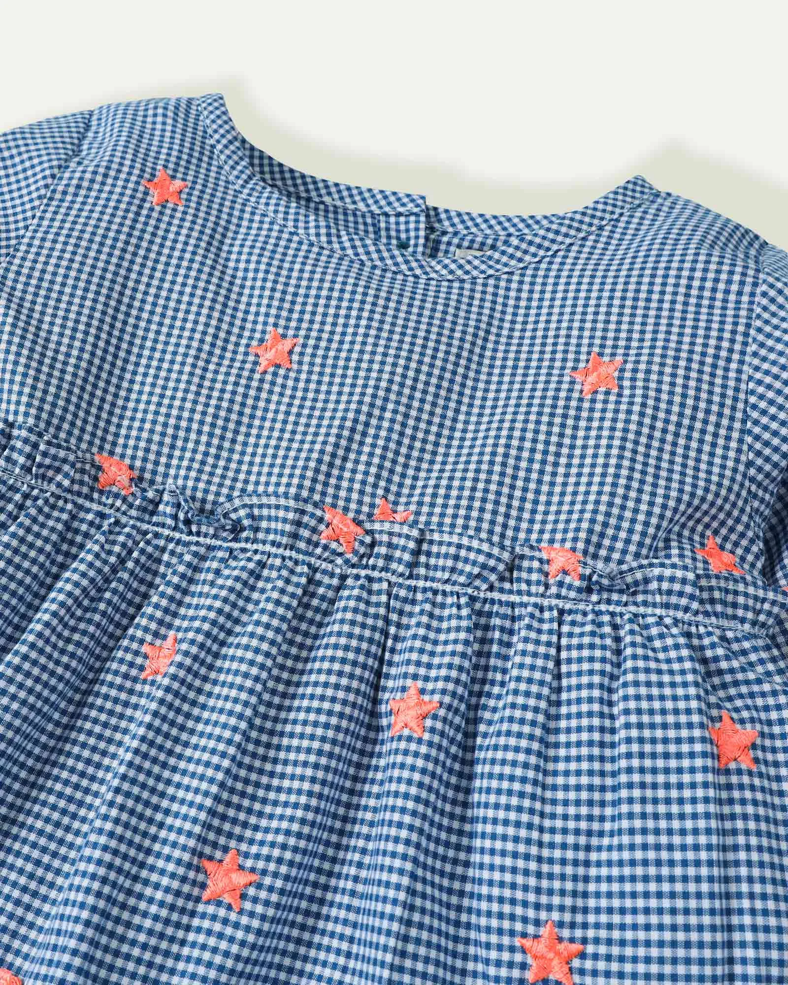 Neon Star Top