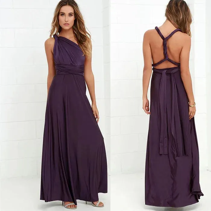 Nerida | Elegant Wrap Dress