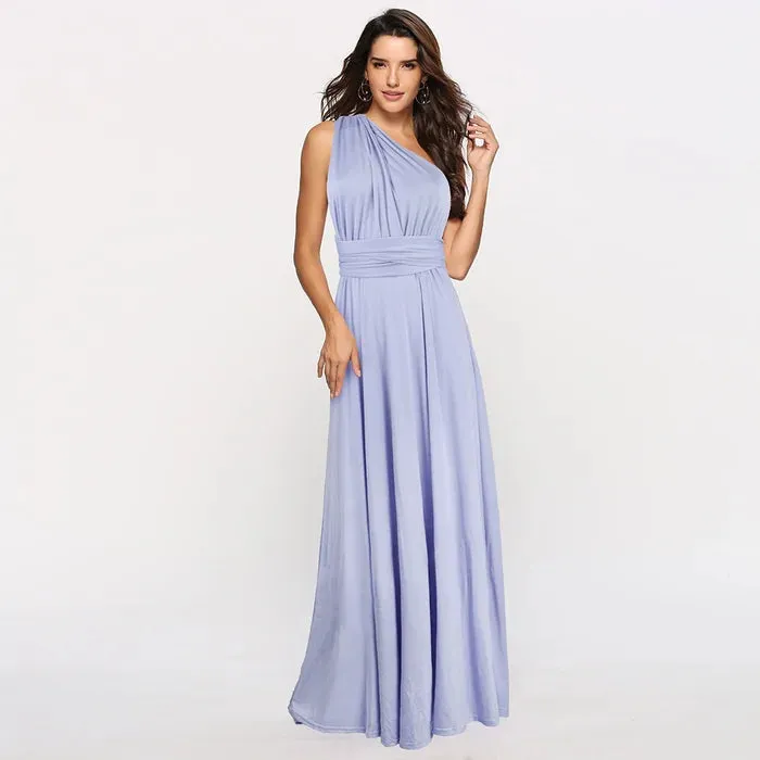 Nerida | Elegant Wrap Dress