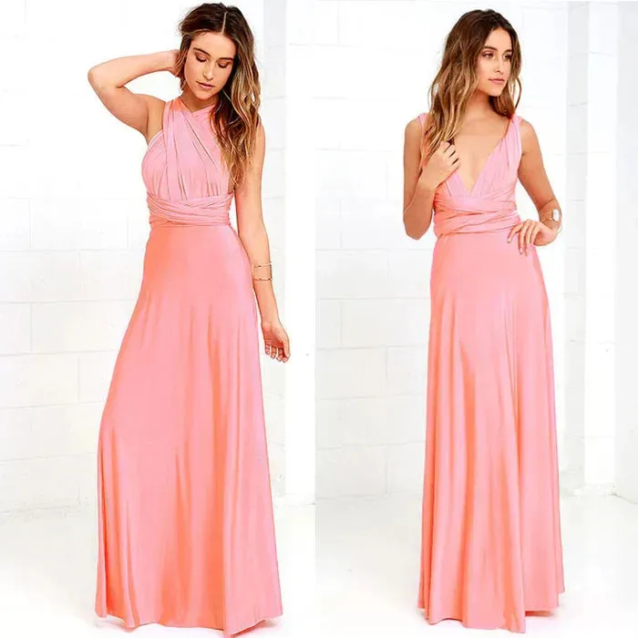 Nerida | Elegant Wrap Dress