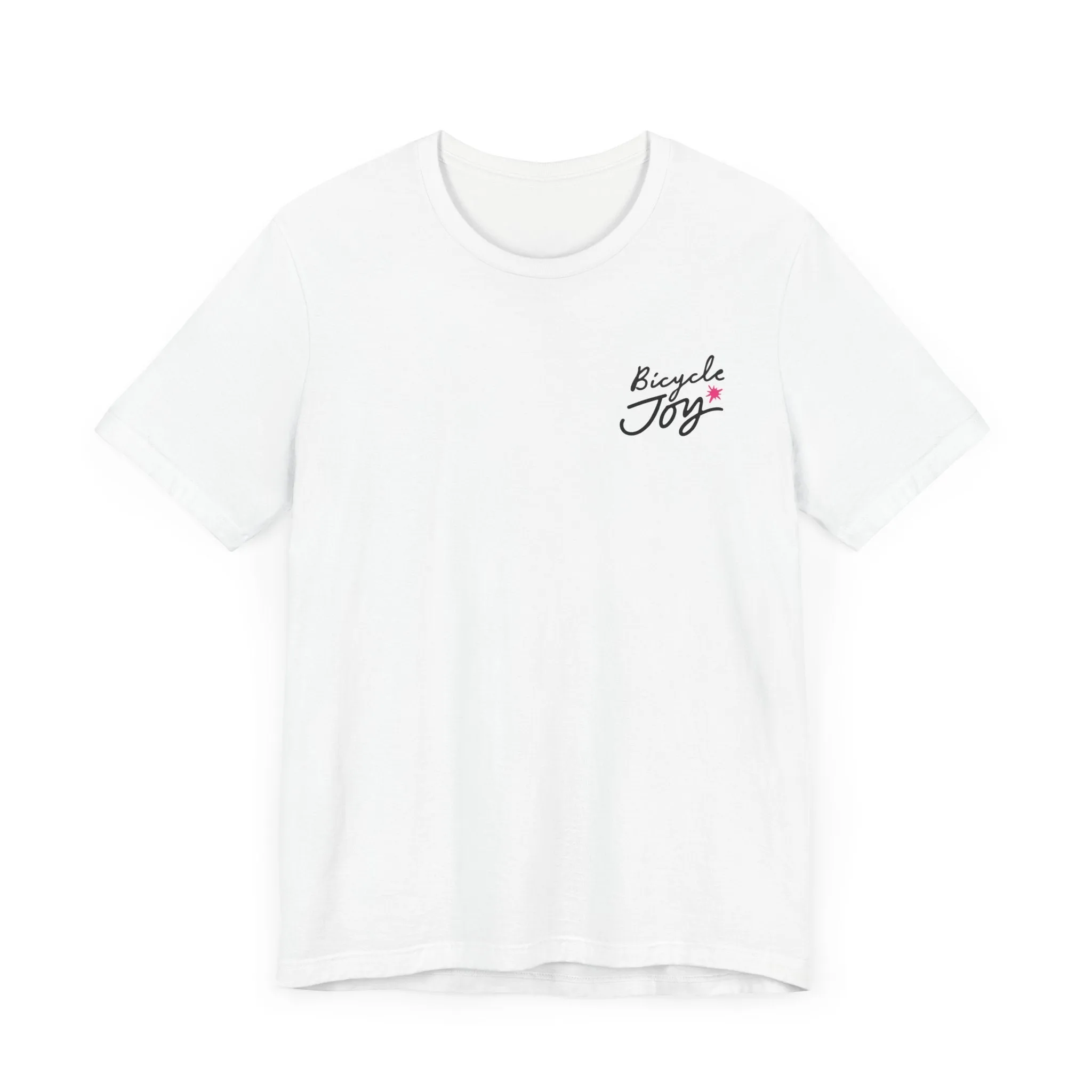 NEW! Bicycle Joy Tee!