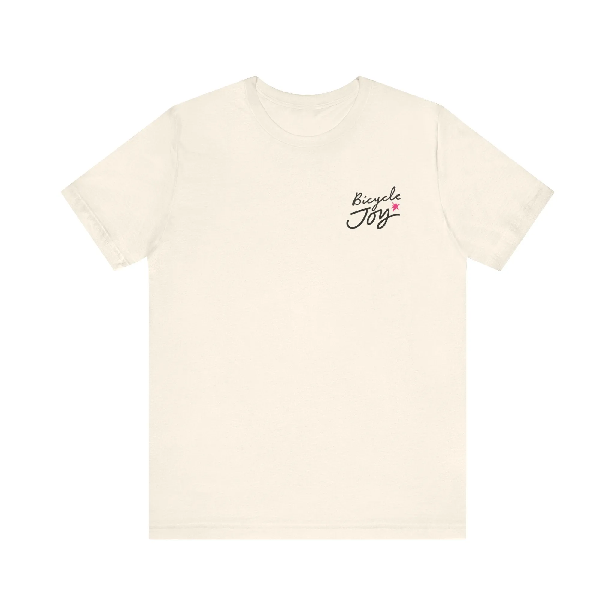 NEW! Bicycle Joy Tee!