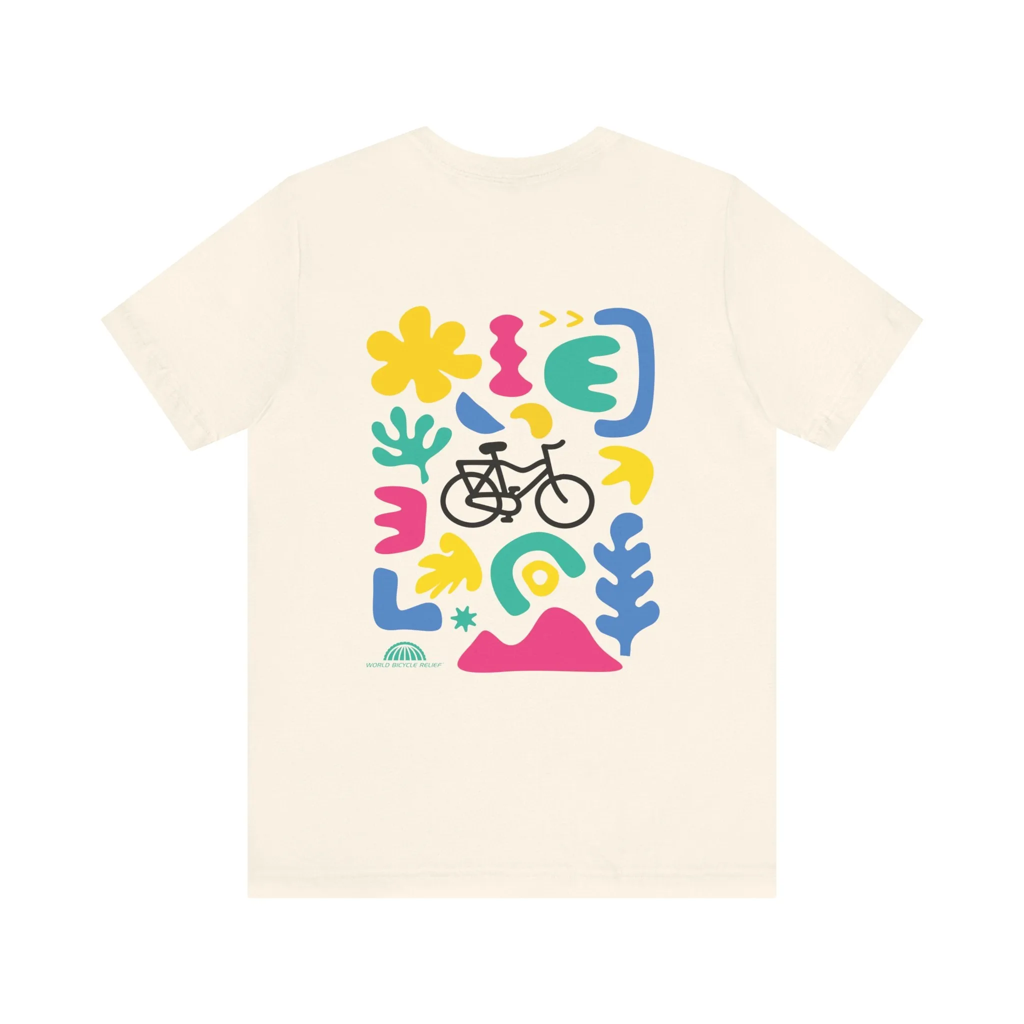 NEW! Bicycle Joy Tee!