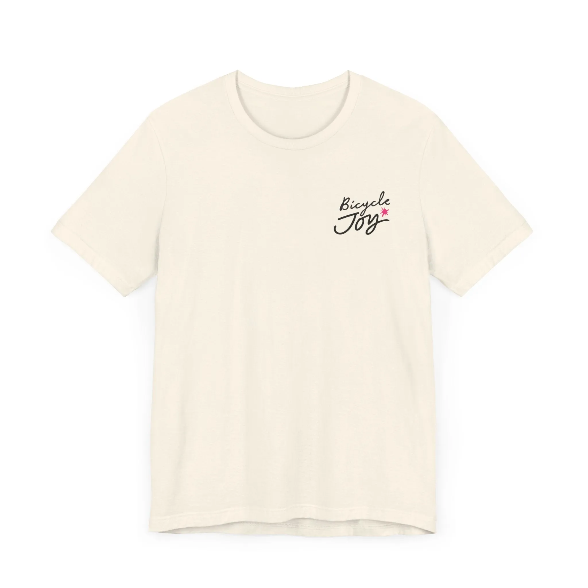 NEW! Bicycle Joy Tee!
