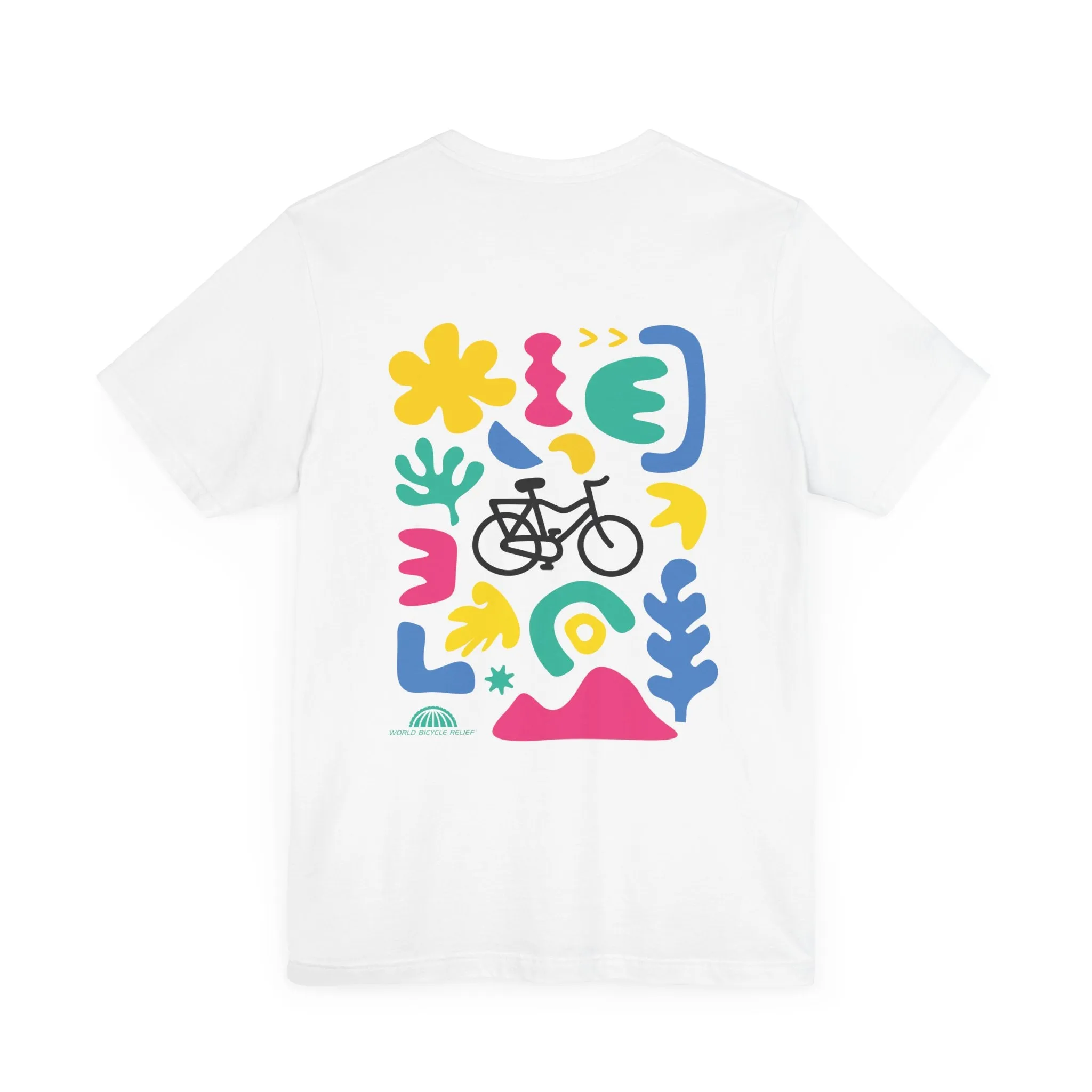 NEW! Bicycle Joy Tee!