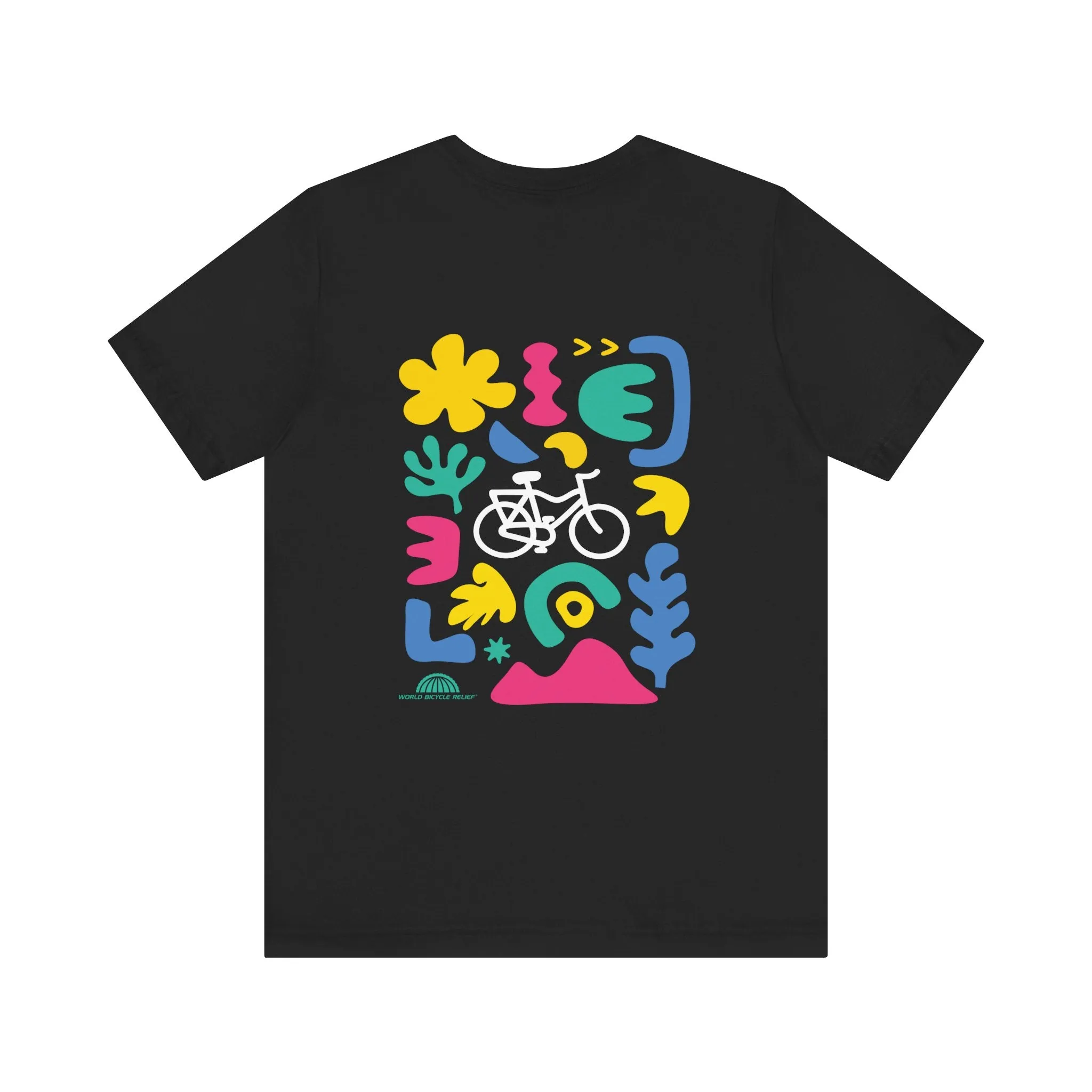 NEW! Bicycle Joy Tee!
