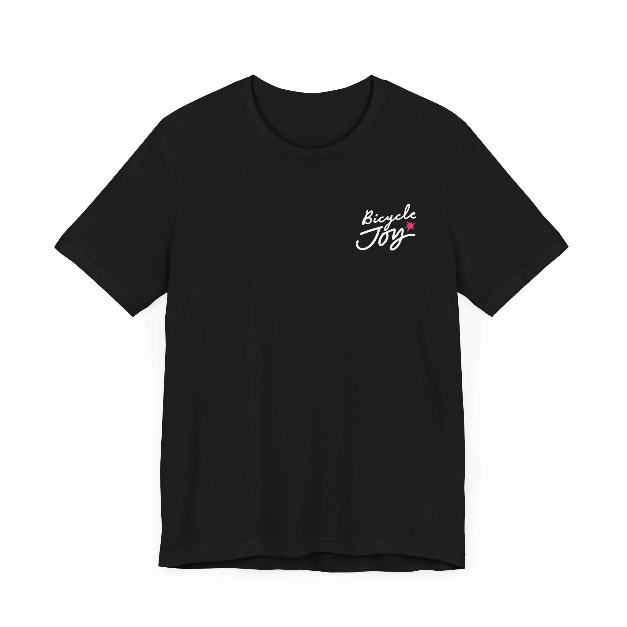 NEW! Bicycle Joy Tee!