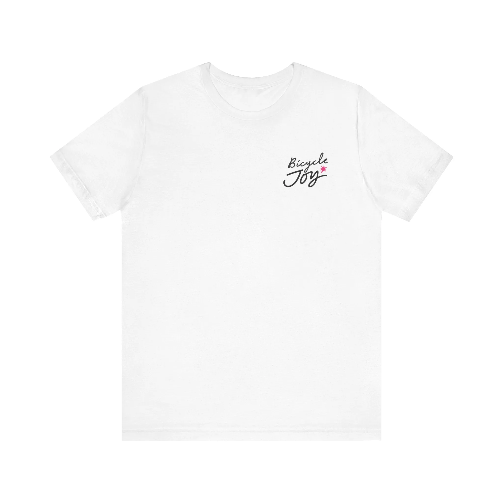 NEW! Bicycle Joy Tee!