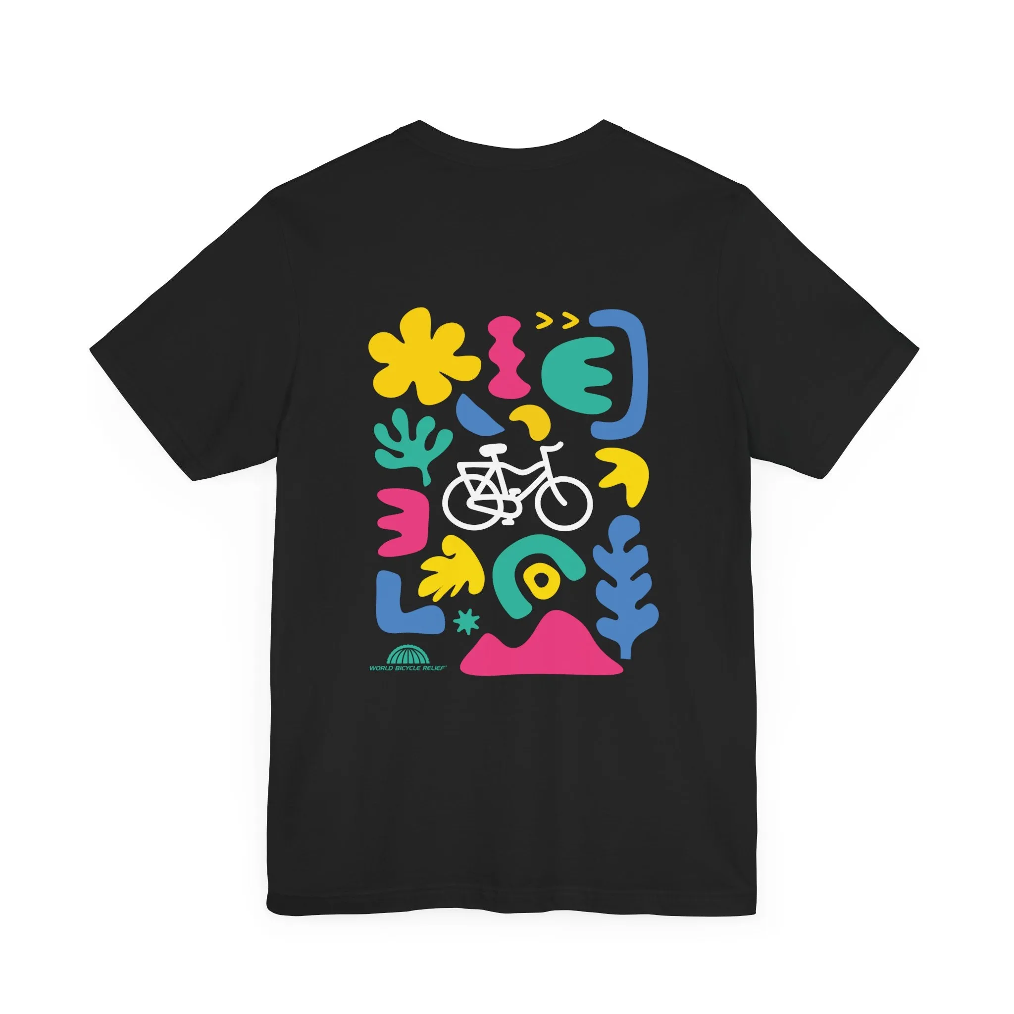 NEW! Bicycle Joy Tee!