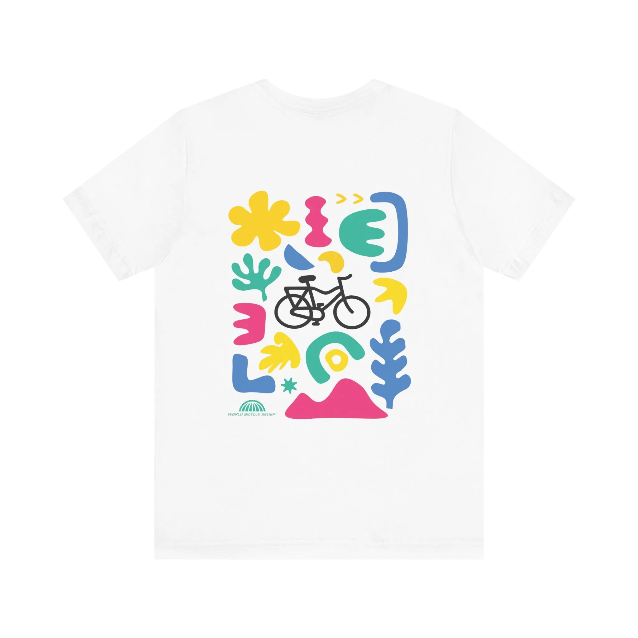 NEW! Bicycle Joy Tee!