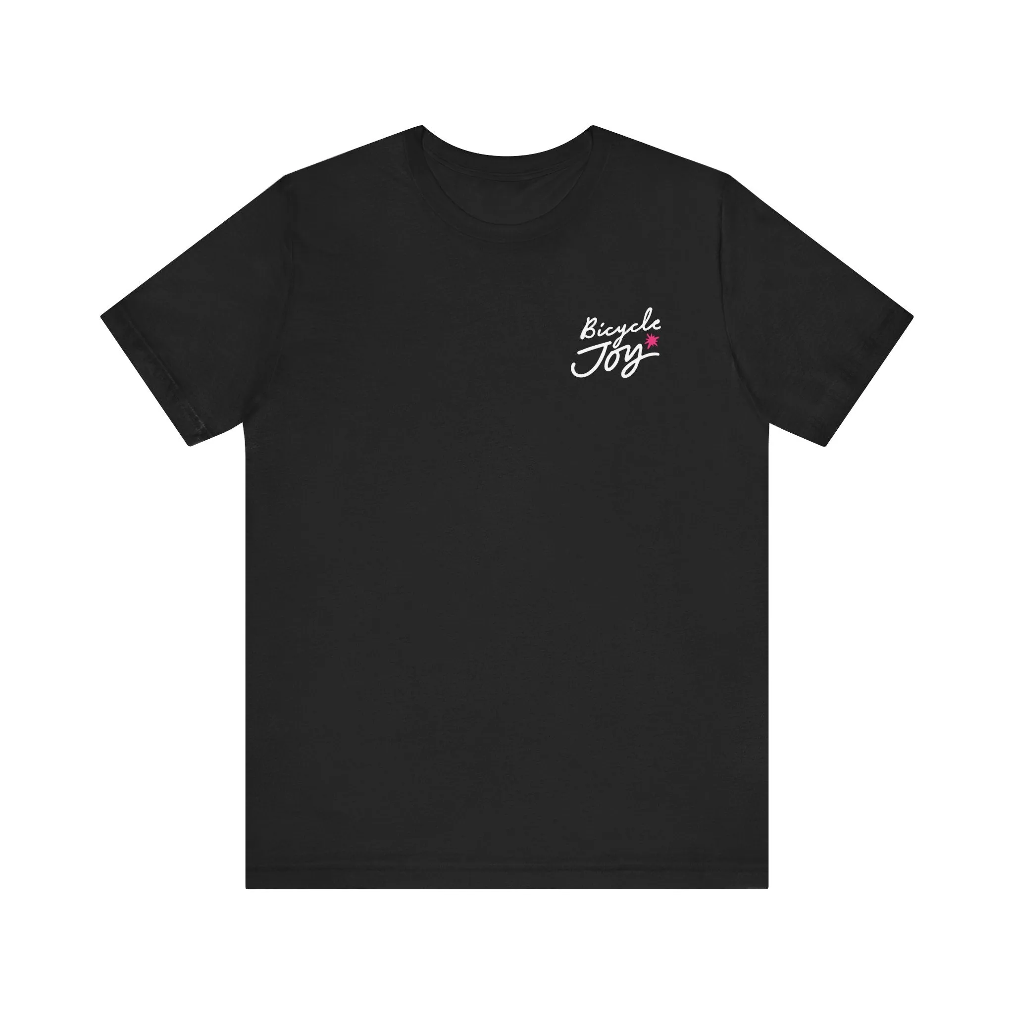 NEW! Bicycle Joy Tee!