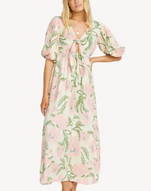 Night Fall Maxi Dress