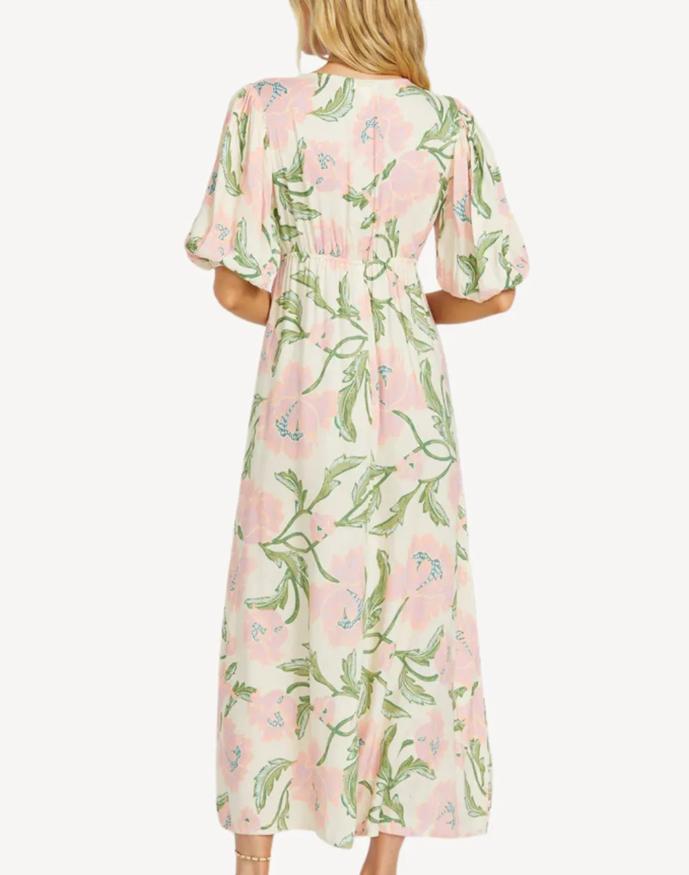 Night Fall Maxi Dress
