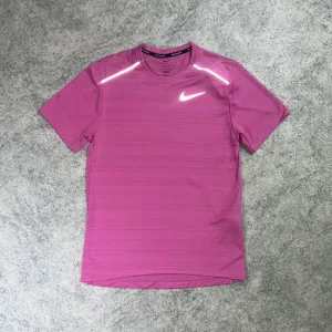 Nike Miler Tee - Pink