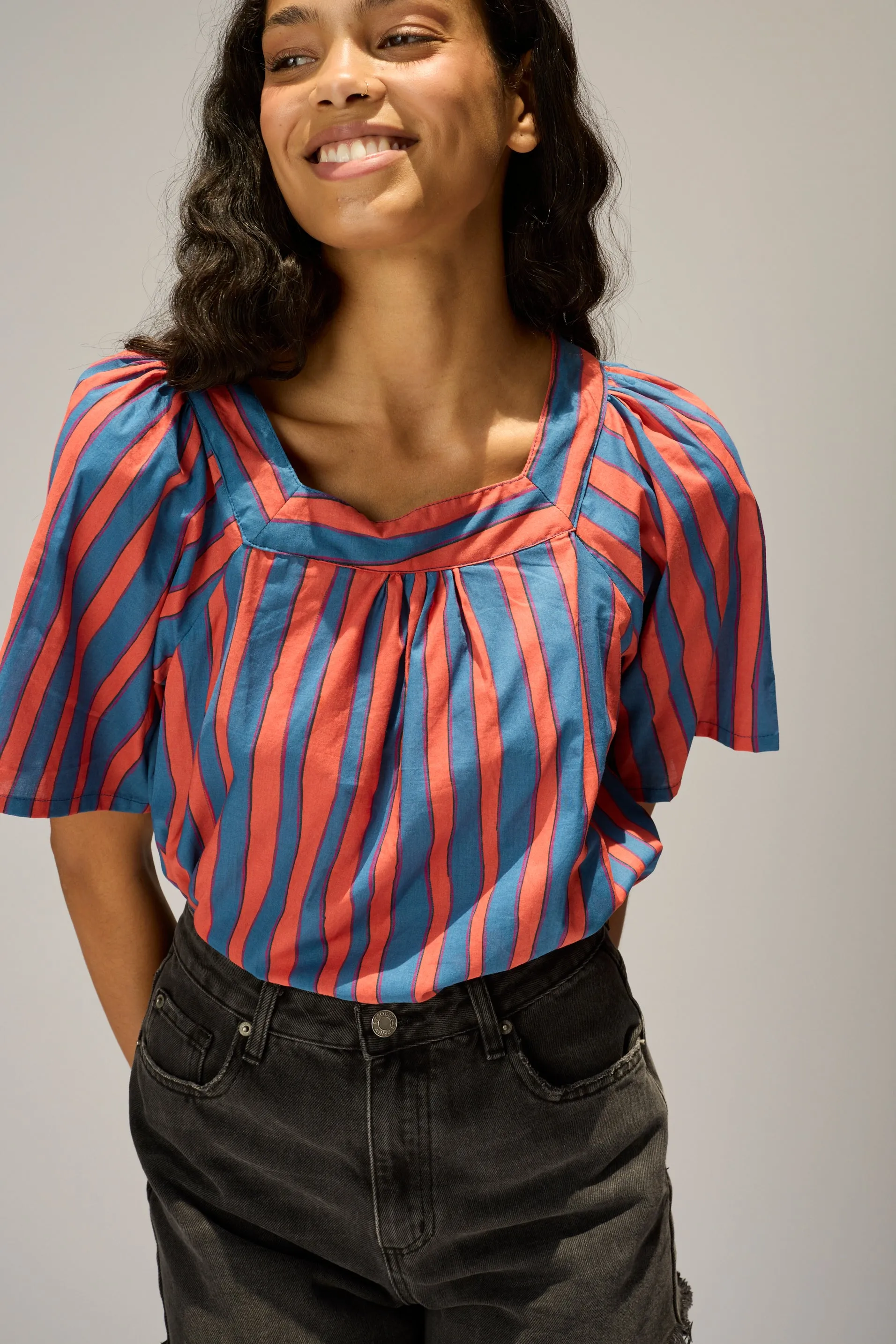 NIKKI TOP