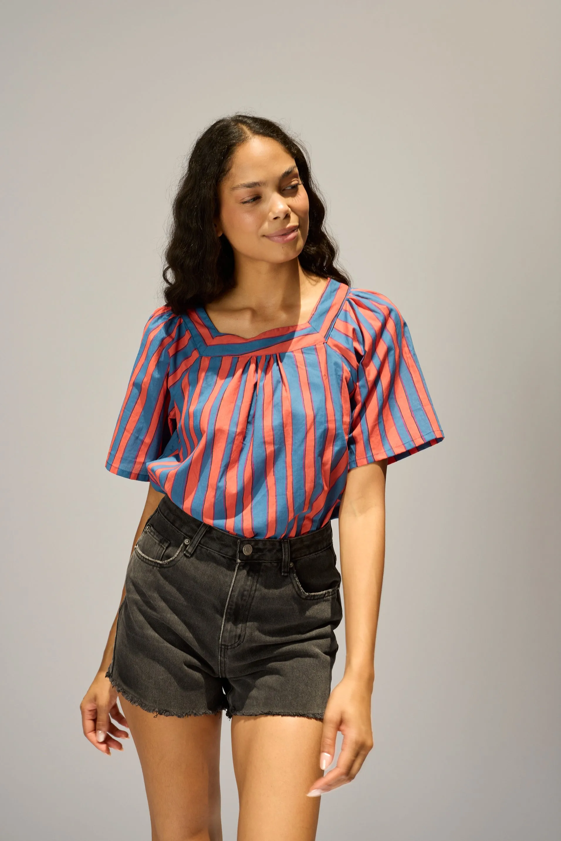NIKKI TOP