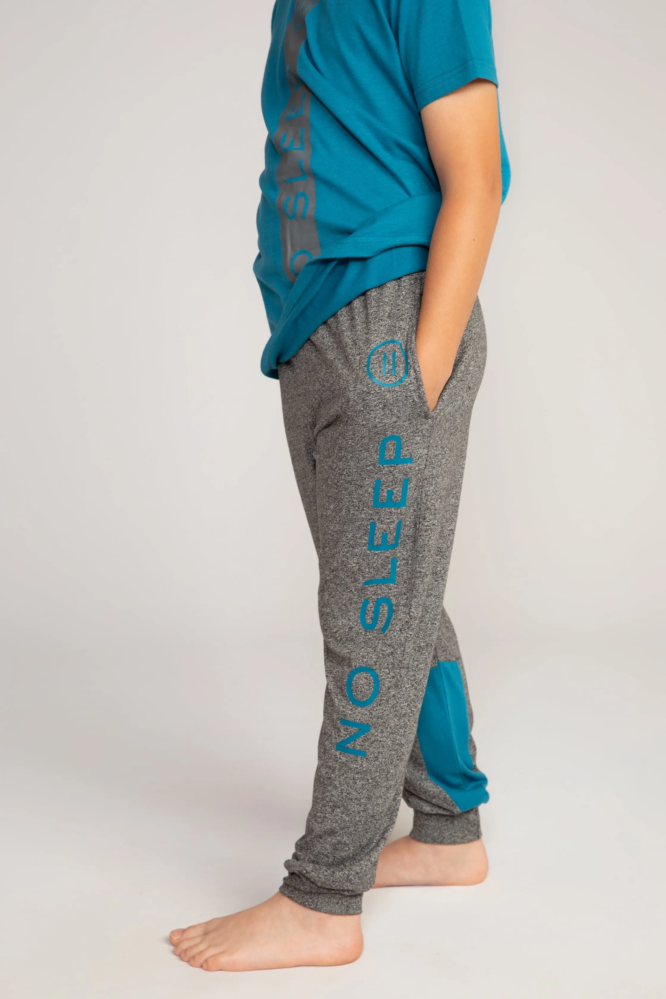 No Sleep Grindle Pyjama Set
