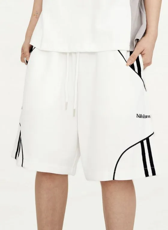Noah - Trendy drawstring shorts for summers