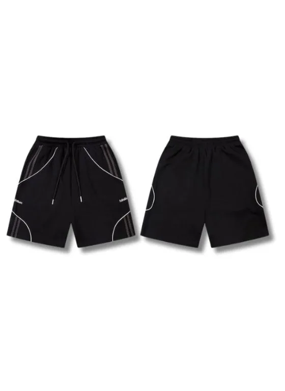 Noah - Trendy drawstring shorts for summers