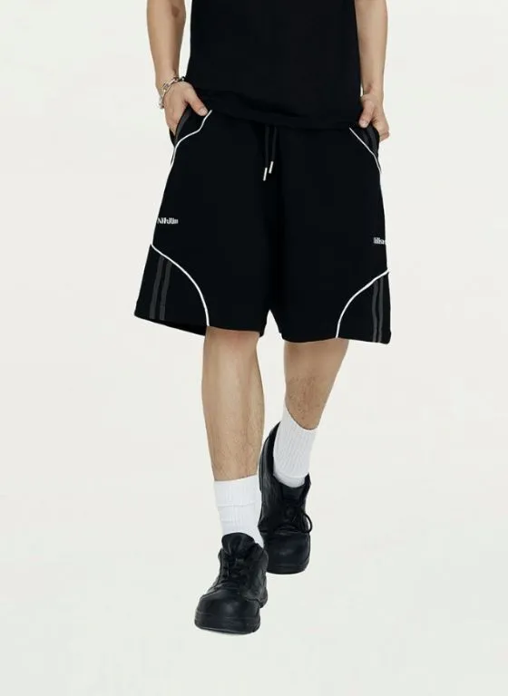 Noah - Trendy drawstring shorts for summers