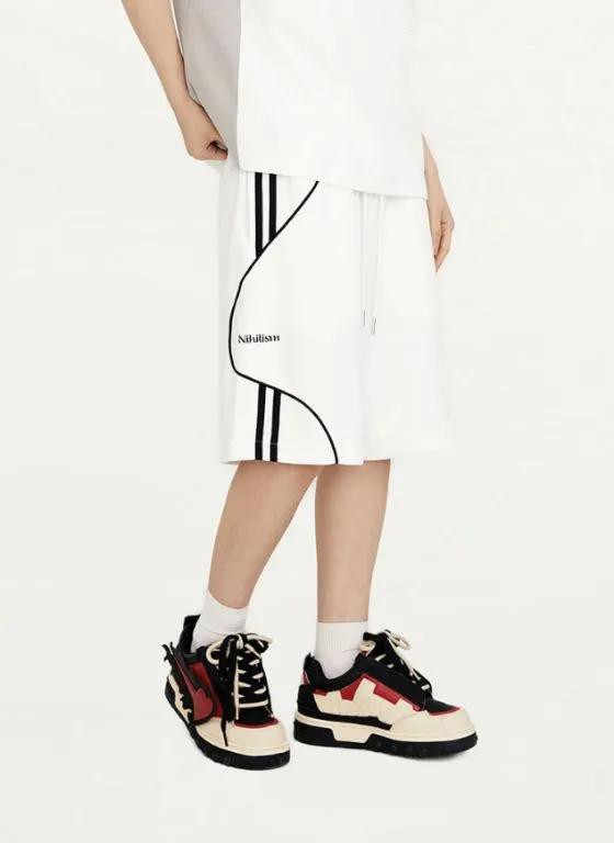 Noah - Trendy drawstring shorts for summers
