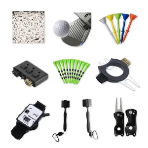 NS Golf Accessory Pack