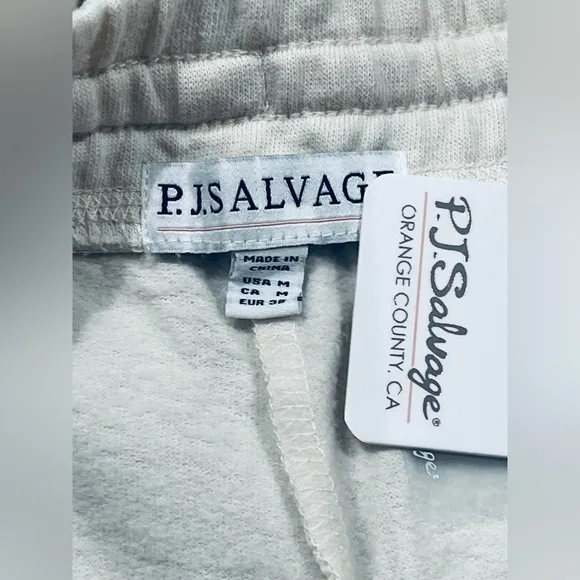 NWT PJ Salvage Fade Away Shorts
