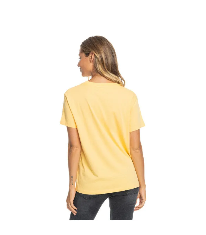 Ocean Road B Womens Yellow