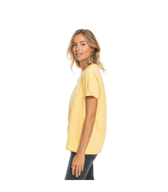 Ocean Road B Womens Yellow