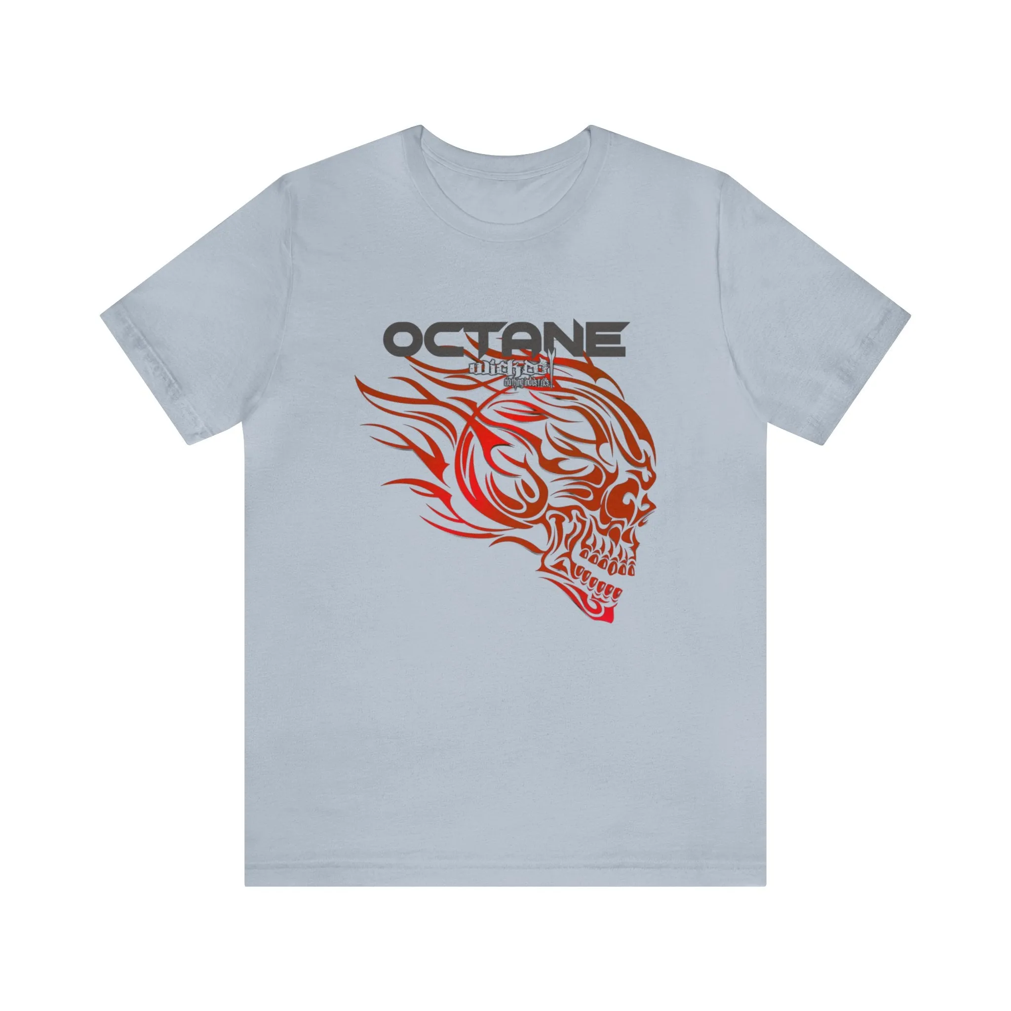 Octane Fire 3 Large Print Tee
