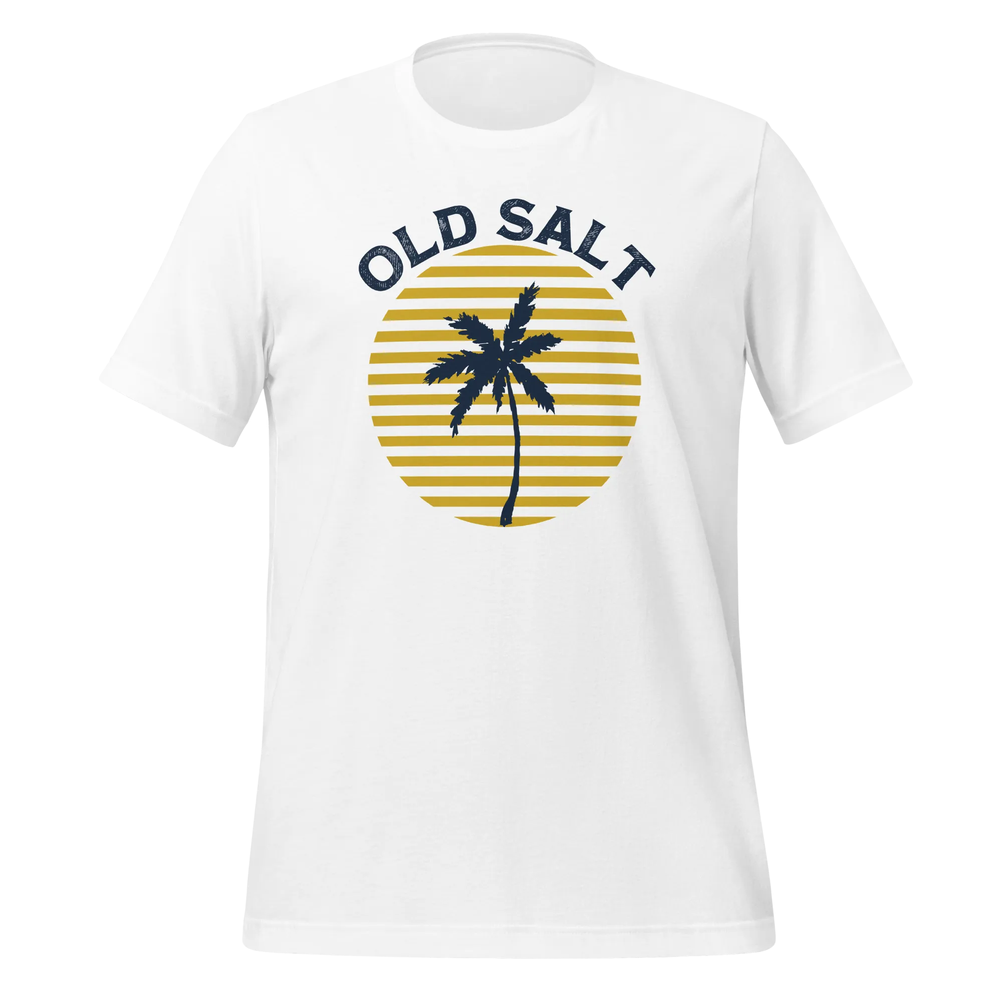 Old Salt Palm t-shirt