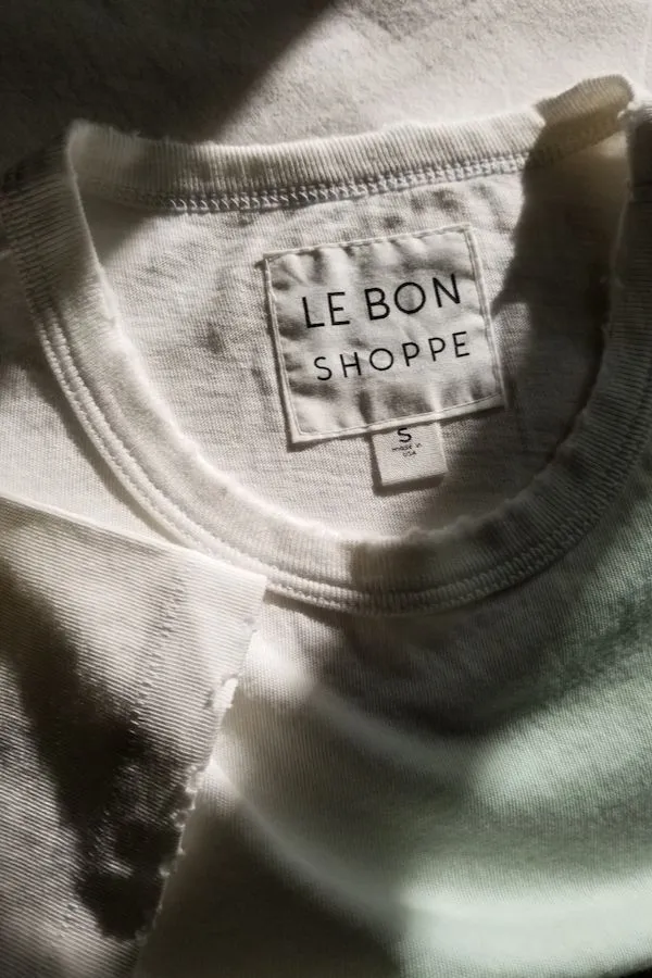 Organic Cotton Vintage Boy Tee