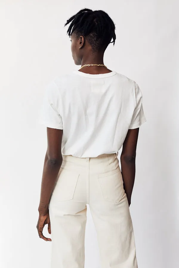 Organic Cotton Vintage Boy Tee