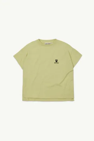 Oversized Tee - Lemongrass Logo