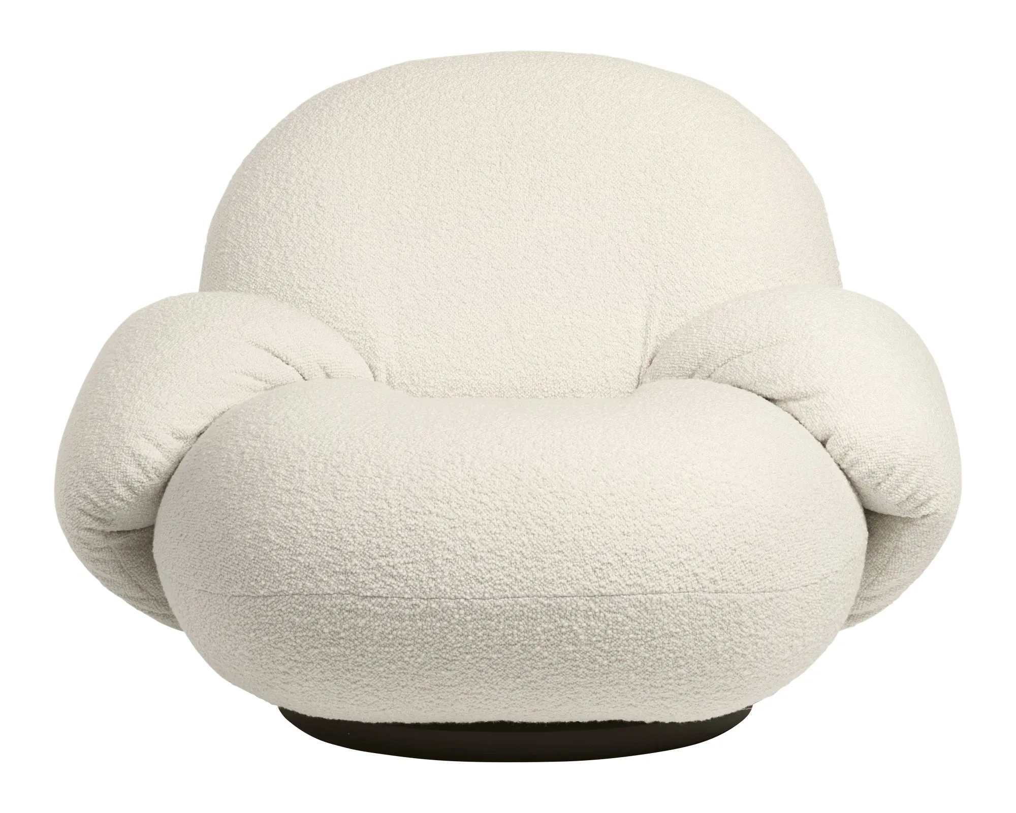Pacha Lounge Chair w/ Armrest