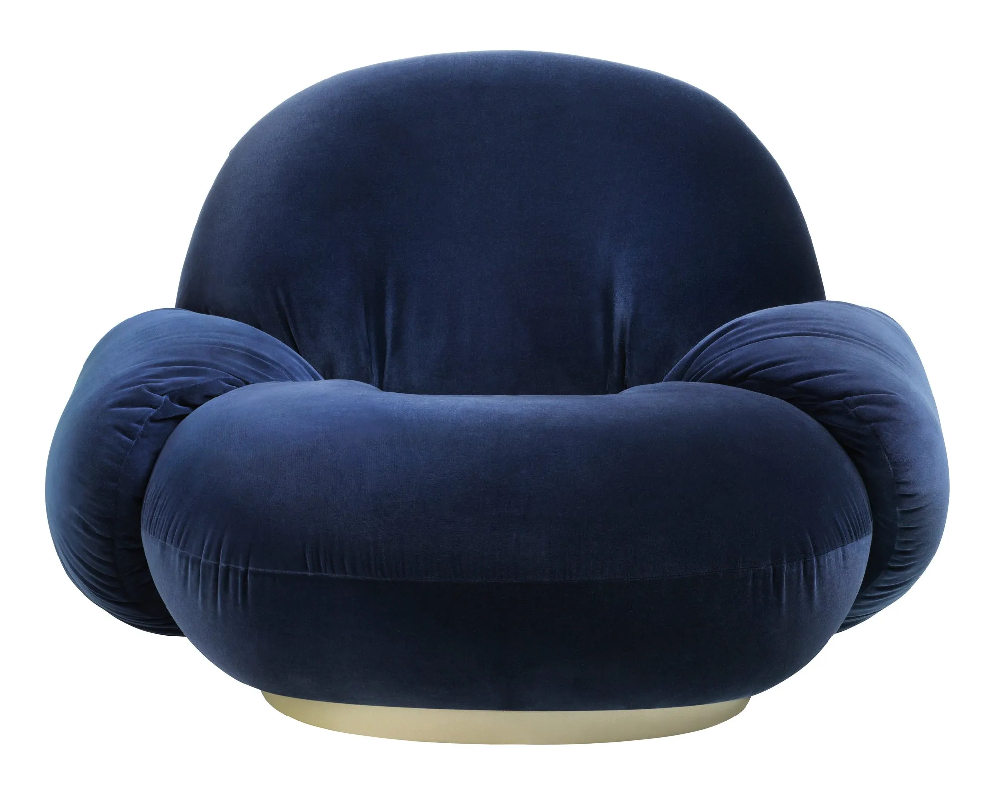 Pacha Lounge Chair w/ Armrest