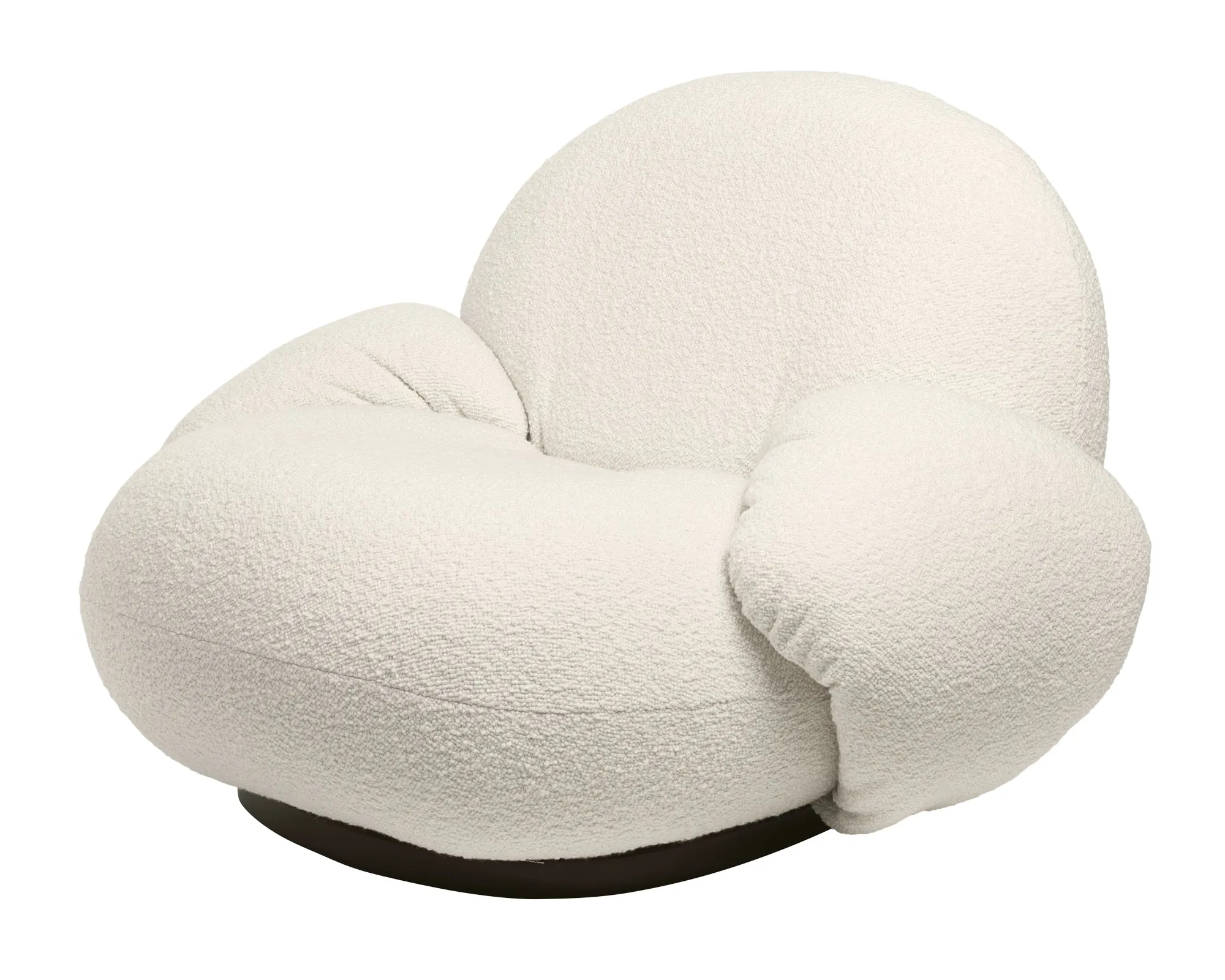 Pacha Lounge Chair w/ Armrest