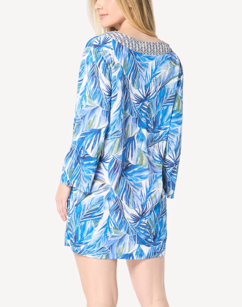 Pacific Palm Faye Caftan