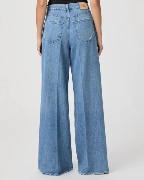 Paige Portia Wide Leg Jean