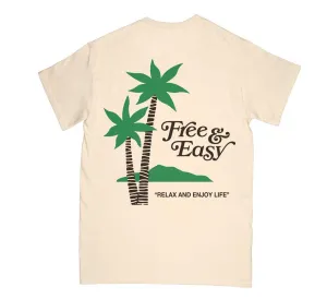 PALMS SS TEE