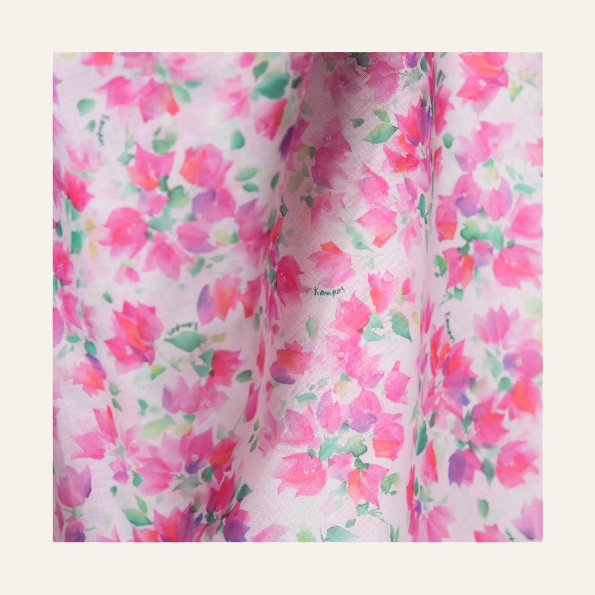Pareo Bougainvillea