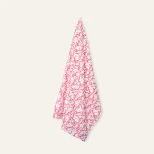 Pareo Octopus Pink