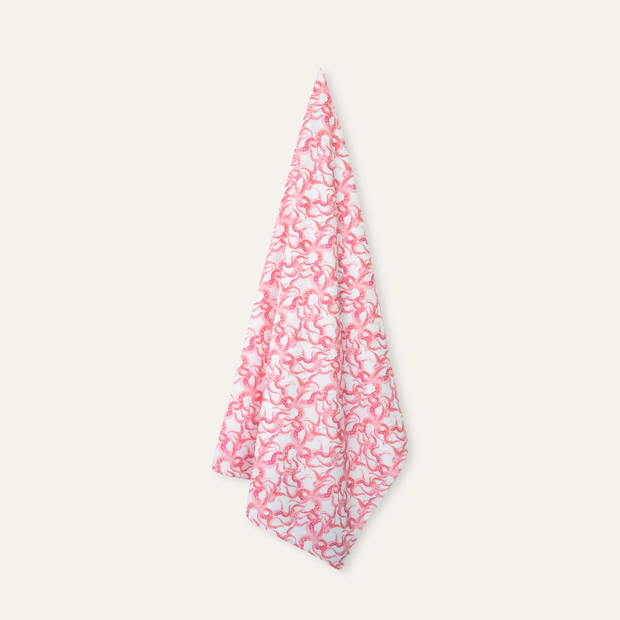 Pareo Octopus Pink