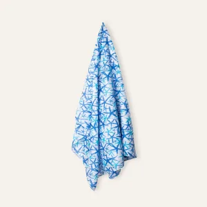 Pareo Starfish White