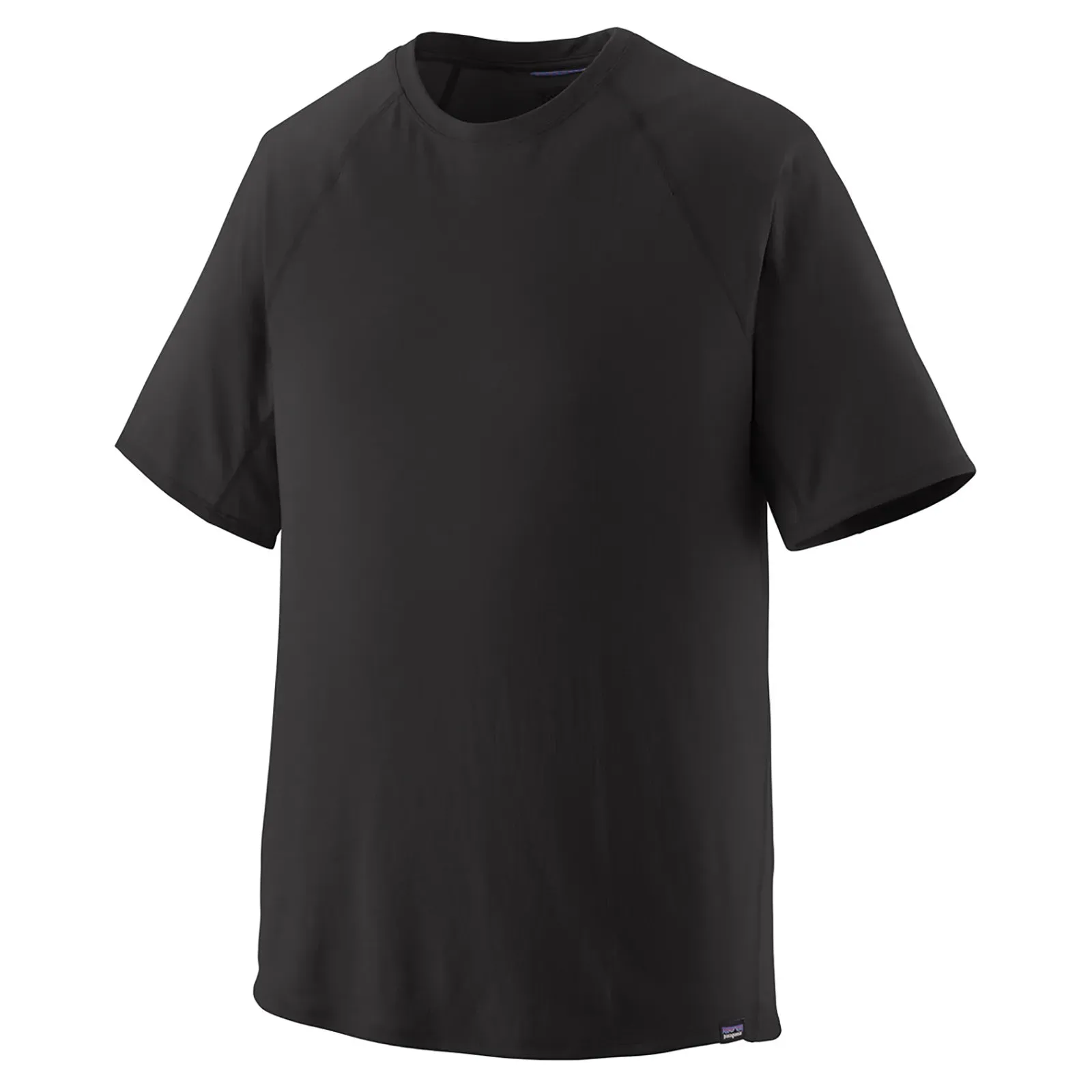 Patagonia Men's Capilene Trail Shirt - Black